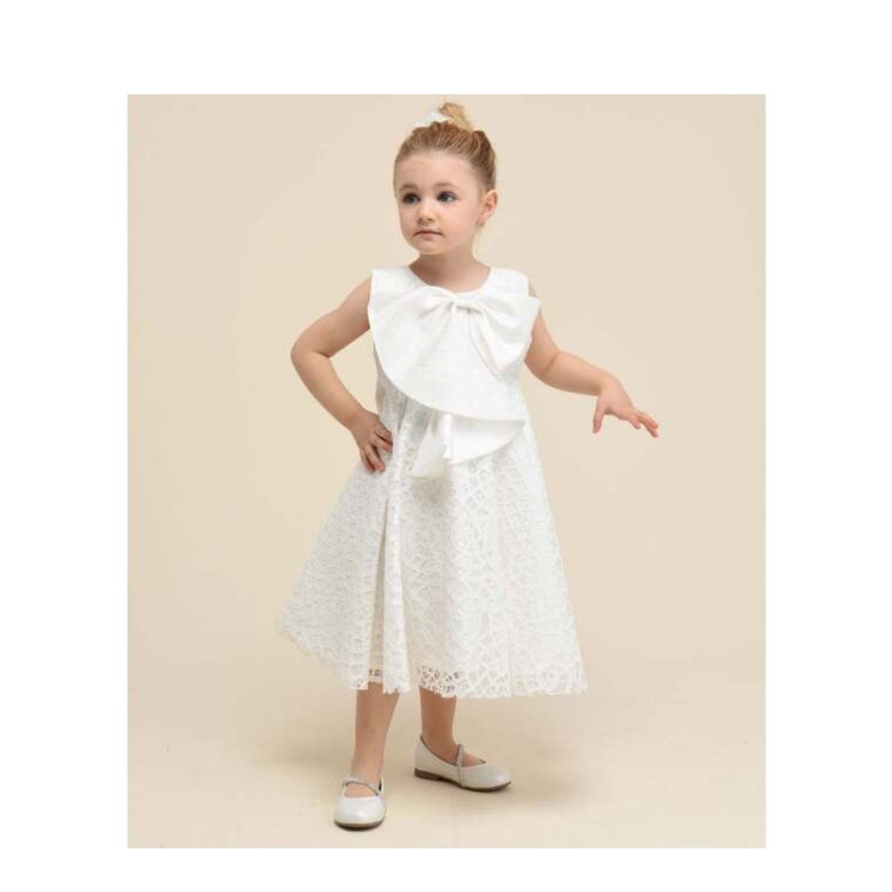 Tulleen Flower Girl Dress -sz5 and sz3 girls